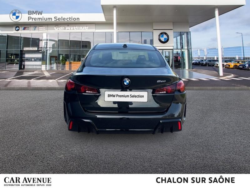 Occasion BMW Série 2 Gran Coupé 220 170ch M Sport DKG7 2025 Saphirschwarz métallisé 43290 € à Chalon-sur-Saône