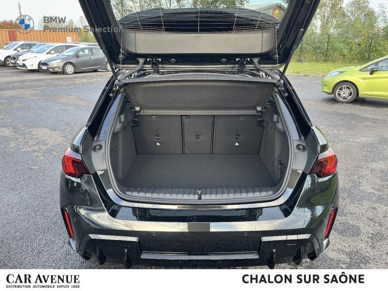 Occasion BMW Série 1 120A 170ch M Sport DKG7 2024 Saphirschwarz métallisé 41790 € à Chalon-sur-Saône