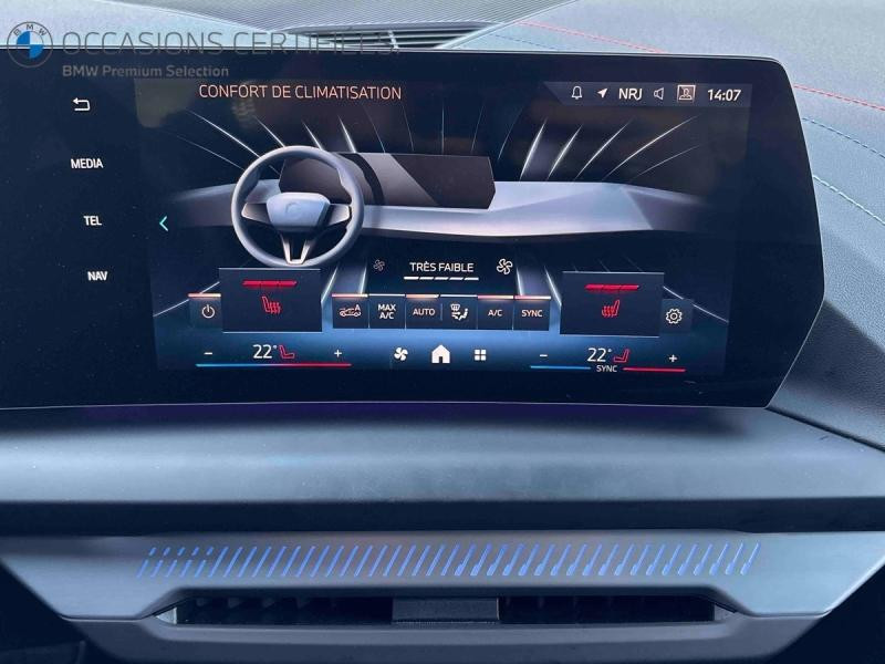 Occasion BMW Série 1 120A 170ch M Sport DKG7 2025 Saphirschwarz métallisé 36990 € à Chalon-sur-Saône