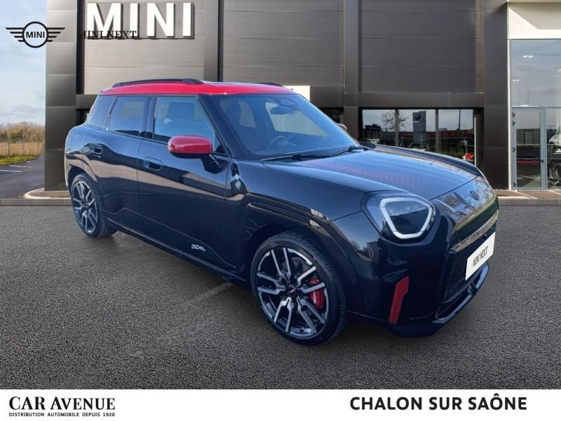 Occasion MINI Aceman JCW E 258ch JCW 2025 Midnight black II 42990 € à Chalon-sur-Saône