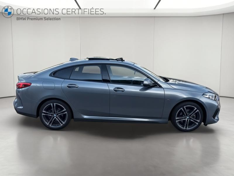Used BMW Série 2 Gran Coupé 218dA 150ch M Sport BVA8 2024 Schyscraper Grau métallisé € 37490 in Chalon-sur-Saône