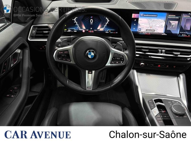 Occasion BMW Série 2 Coupé 220iA 184ch 2025 Thundernight métallisé 55990 € à Chalon-sur-Saône