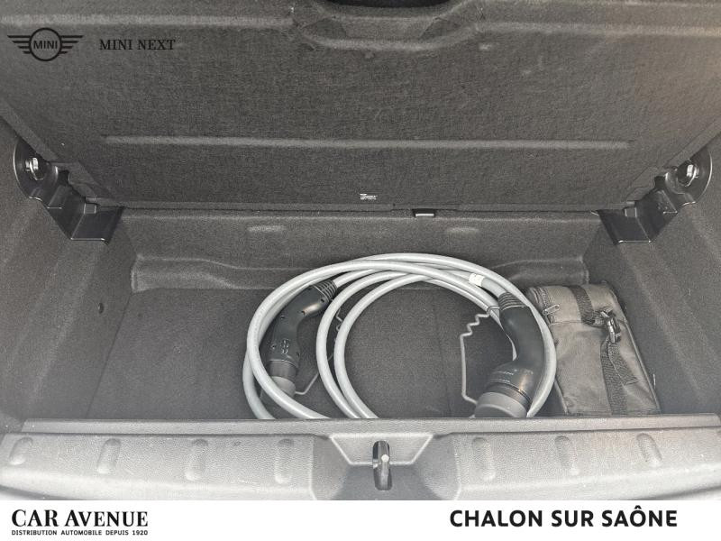 Used MINI Mini Cooper SE 184ch Edition Premium Plus BVA 5CV 2022 Nanuq White € 19990 in Chalon-sur-Saône