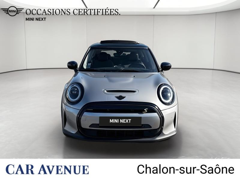 Occasion MINI Mini Cooper SE 184ch Edition Premium Plus BVA 5CV 2023 Melting Silver III 19990 € à Chalon-sur-Saône