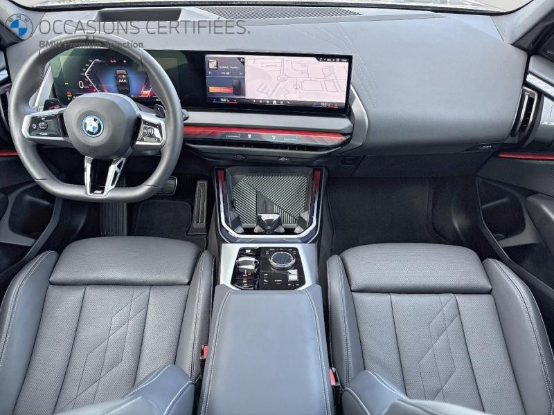 Occasion BMW X3 xDrive30e 299ch M Sport 2025 Saphirschwarz métallisé 69990 € à Chalon-sur-Saône