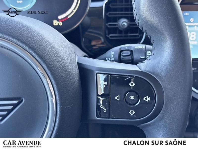 Used MINI Mini Cooper 136ch Edition Premium BVA7 2022 Midnight Black II € 25990 in Chalon-sur-Saône