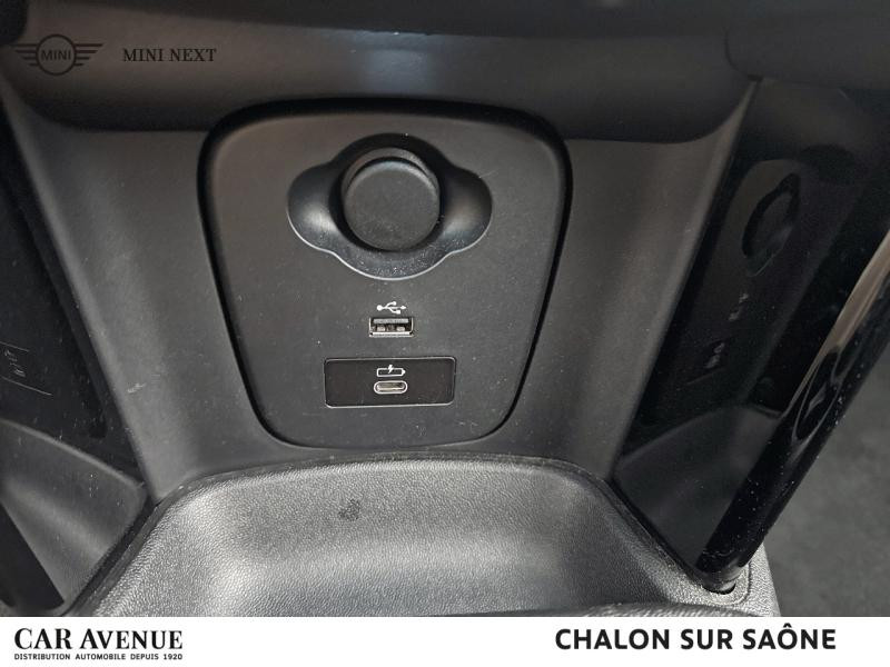 Used MINI Mini Cooper SE 184ch Edition Premium Plus BVA 5CV 2022 Nanuq White € 19990 in Chalon-sur-Saône
