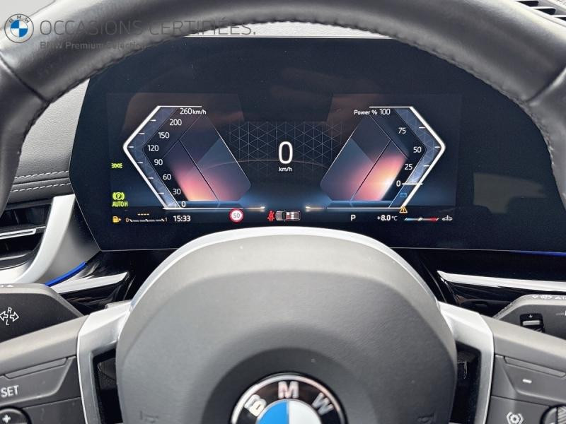 Occasion BMW X1 sDrive18i 136ch xLine 2024 Phytonicblau métal 45890 € à Chalon-sur-Saône