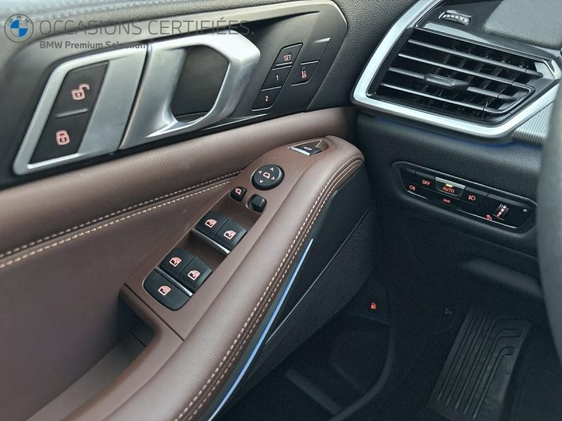 Occasion BMW X5 xDrive45e 394ch xLine 17cv 2023 Saphirschwarz métallisé 57990 € à Chalon-sur-Saône