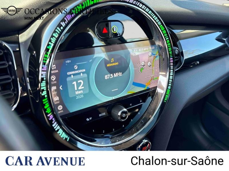 Occasion MINI Mini Cooper SE 184ch Edition Premium Plus BVA 5CV 2023 Melting Silver III 19990 € à Chalon-sur-Saône