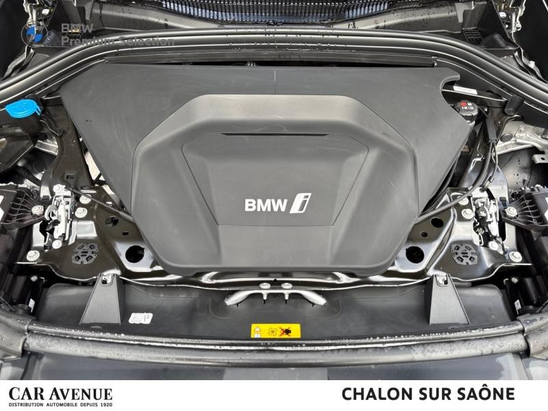 Occasion BMW X1 ieDrive20 204ch M Sport 2025 Spacesilber métal 53590 € à Chalon-sur-Saône