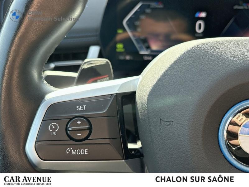 Occasion BMW X1 ixDrive30 313ch M Sport 2023 Blanc 39990 € à Chalon-sur-Saône