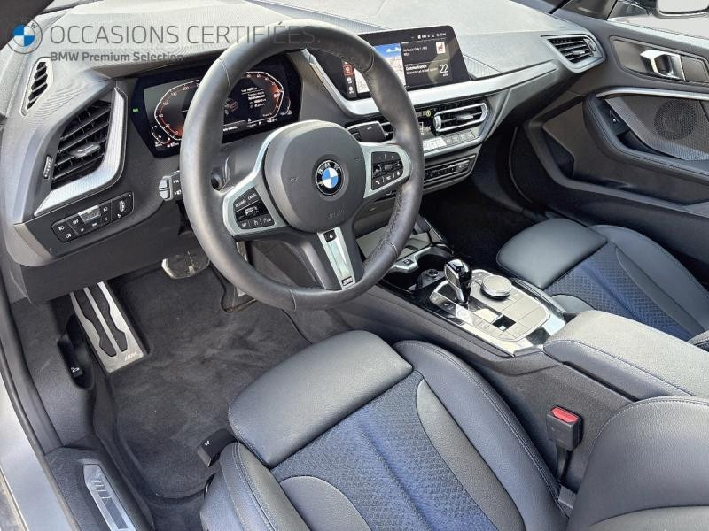 Used BMW Série 2 Gran Coupé 218dA 150ch M Sport BVA8 2024 Schyscraper Grau métallisé € 37490 in Chalon-sur-Saône