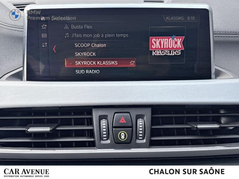 Occasion BMW X2 xDrive25eA 220ch M Sport Euro6d-T 6cv 2022 M Misano Blau métallisé 29990 € à Chalon-sur-Saône
