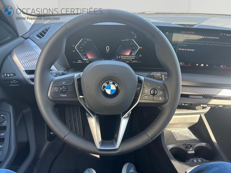 Occasion BMW Série 1 120dA 163ch M Sport Design DKG7 2025 Skyscraper Grey métallisé 39540 € à Chalon-sur-Saône