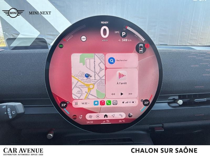 Occasion MINI Aceman JCW E 258ch JCW 2025 Midnight black II 42990 € à Chalon-sur-Saône