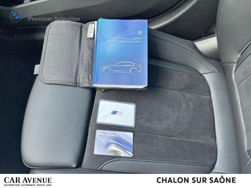 Occasion BMW Série 3 320eA 204ch M Sport 2025 Skyscrapergrau métallisé 49990 € à Chalon-sur-Saône
