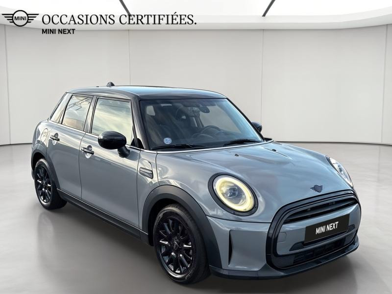 Occasion MINI Mini 5 Portes Cooper 136ch Edition Premium BVA7 2022 Rooftop Grey 26990 € à Chalon-sur-Saône