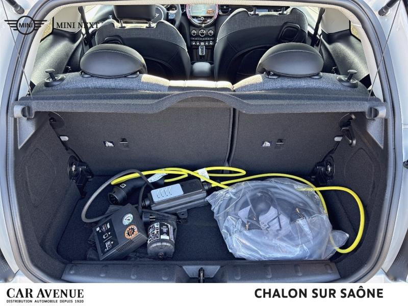 Used MINI Mini Cooper SE 184ch Edition Premium Plus BVA 5CV 2022 White Silver € 19990 in Chalon-sur-Saône