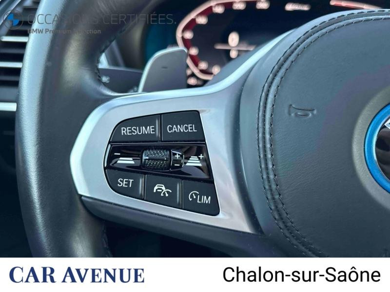 Used BMW X3 xDrive30e 292ch M Sport 2024 Saphirschwarz métallisé € 53900 in Chalon-sur-Saône