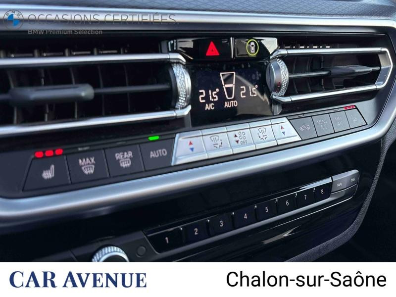 Used BMW X3 xDrive30e 292ch M Sport 2024 Saphirschwarz métallisé € 53900 in Chalon-sur-Saône