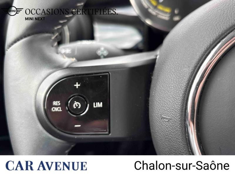 Occasion MINI Mini Cooper SE 184ch Edition Premium Plus BVA 5CV 2023 Nanuq White 19990 € à Chalon-sur-Saône