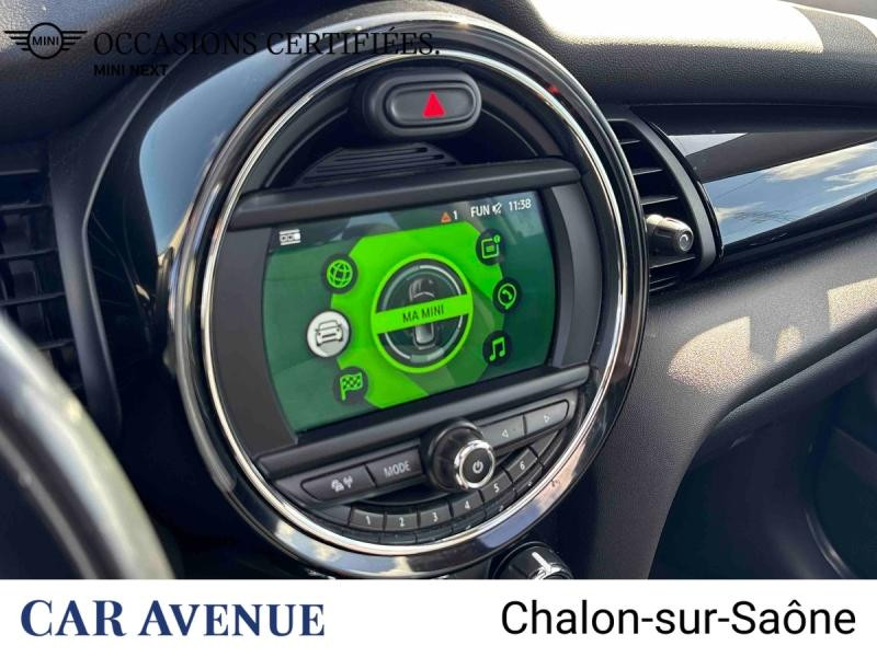 Used MINI Mini One 102ch Heddon Street BVA7 Euro6d-T 2019 Moonwalk Grey € 17890 in Chalon-sur-Saône