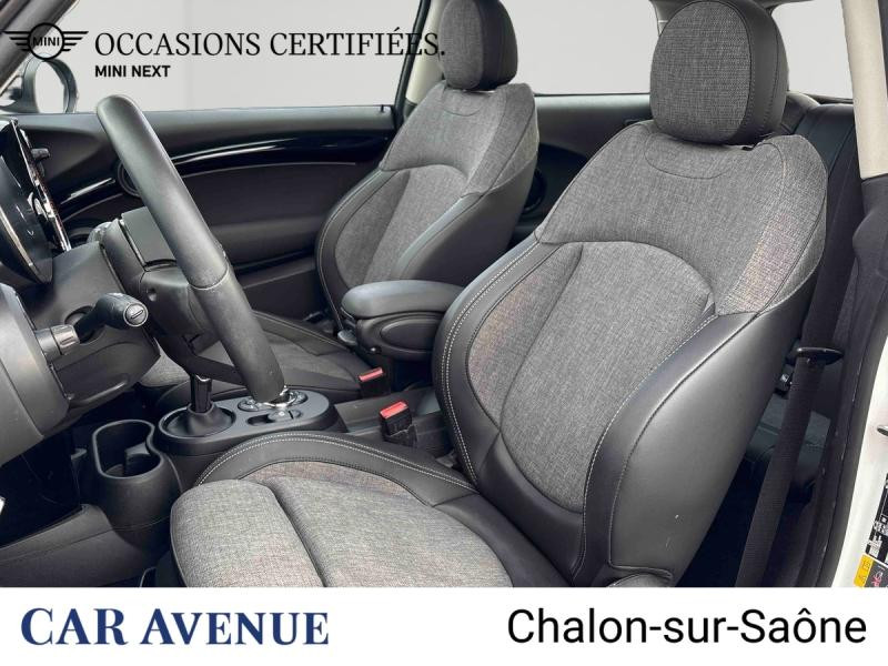 Occasion MINI Mini Cooper SE 184ch Edition Premium Plus BVA 5CV 2023 Nanuq White 19990 € à Chalon-sur-Saône