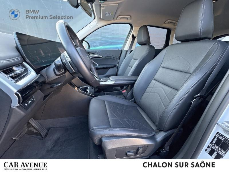 Occasion BMW X1 sDrive18i 136ch xLine 2022 Mineralweiss métal 36490 € à Chalon-sur-Saône