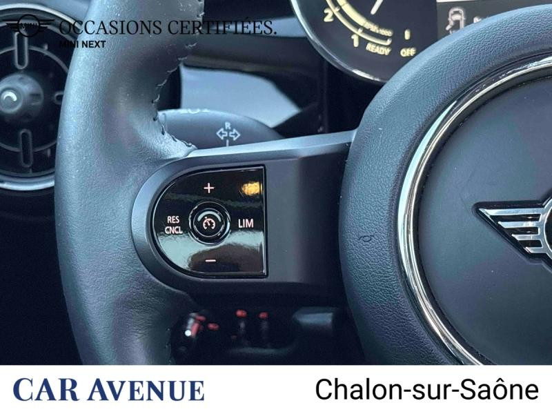 Used MINI Mini 5 Portes Cooper 136ch Edition Premium Plus BVA7 2023 Midnight Black II € 18990 in Chalon-sur-Saône