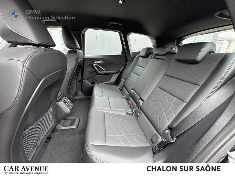 Occasion BMW X1 ixDrive30 313ch xLine 2025 Saphirschwarz métal 49990 € à Chalon-sur-Saône