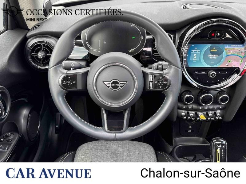 Occasion MINI Mini Cooper SE 184ch Edition Premium Plus BVA 5CV 2023 Nanuq White 19990 € à Chalon-sur-Saône