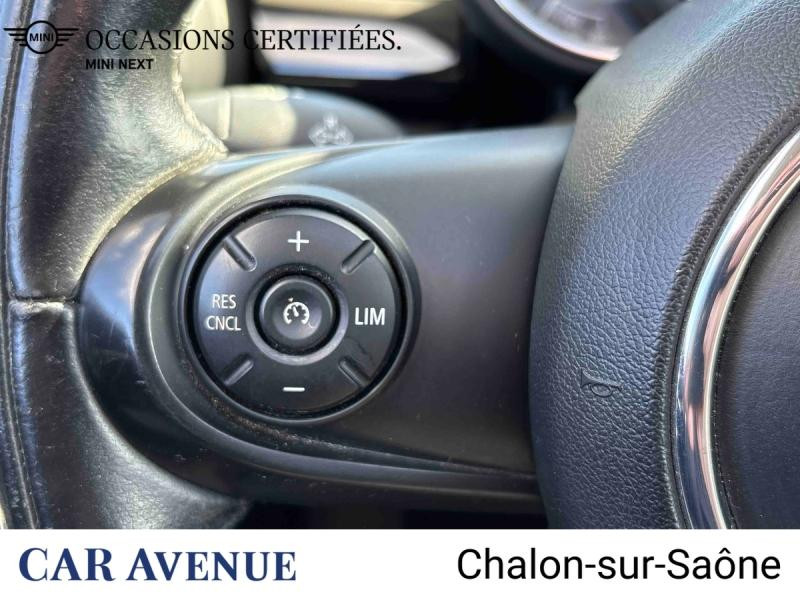 Used MINI Mini One 102ch Heddon Street BVA7 Euro6d-T 2019 Moonwalk Grey € 17890 in Chalon-sur-Saône