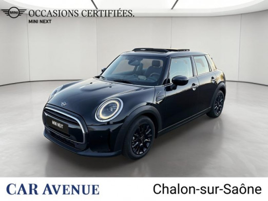 Used MINI Mini 5 Portes Cooper 136ch Edition Premium Plus BVA7 2023 Midnight Black II € 18,990 in Chalon-sur-Saône