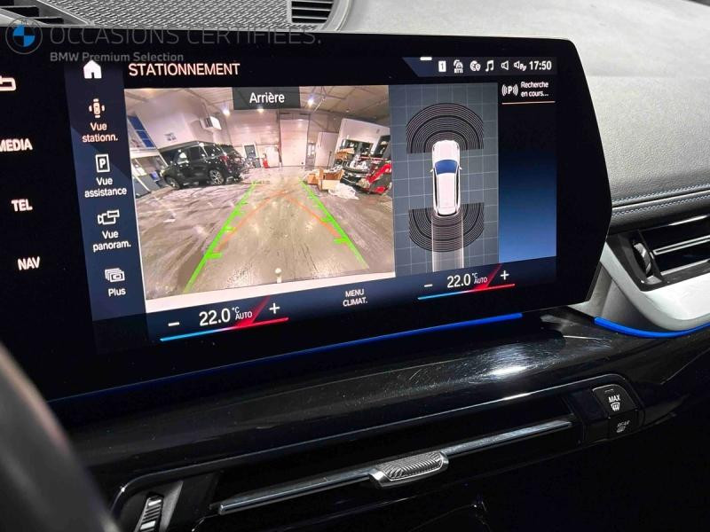 Occasion BMW X1 sDrive18d 150ch M Sport 2022 Mineralweiss métal 35990 € à Chalon-sur-Saône