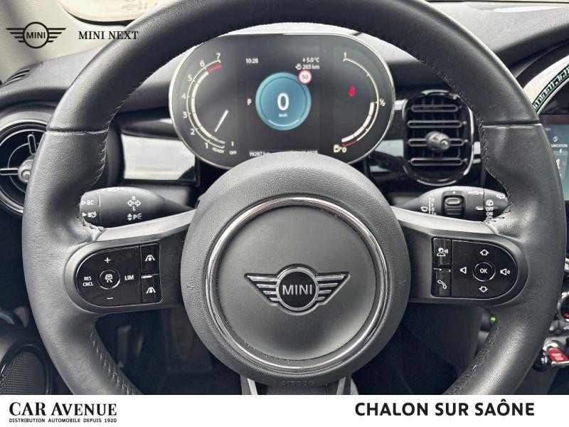 Used MINI Mini Cooper 136ch Edition Premium Plus BVA7 2023 Argenté € 25990 in Chalon-sur-Saône