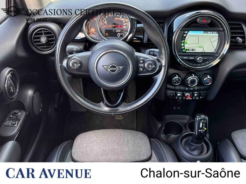 Used MINI Mini One 102ch Heddon Street BVA7 Euro6d-T 2019 Moonwalk Grey € 17890 in Chalon-sur-Saône