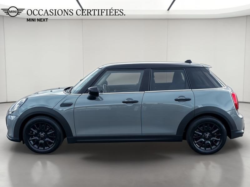 Occasion MINI Mini 5 Portes Cooper 136ch Edition Premium BVA7 2022 Rooftop Grey 26990 € à Chalon-sur-Saône