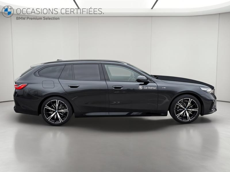 Used BMW Série 5 Touring 520dA 197ch M Sport xDrive 2025 Sophistograu métallisé € 79990 in Chalon-sur-Saône