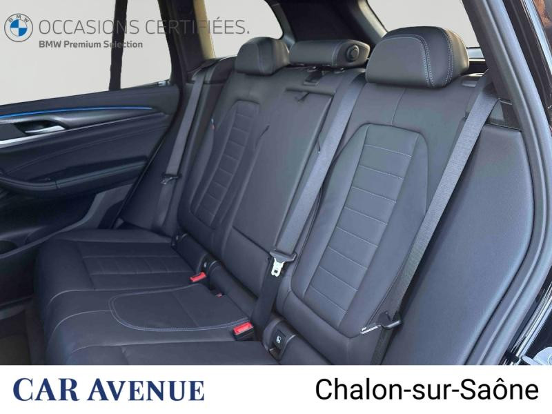 Used BMW X3 xDrive30e 292ch M Sport 2024 Saphirschwarz métallisé € 53900 in Chalon-sur-Saône