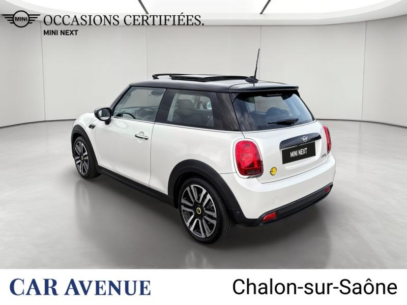 Occasion MINI Mini Cooper SE 184ch Edition Premium Plus BVA 5CV 2023 Nanuq White 19990 € à Chalon-sur-Saône