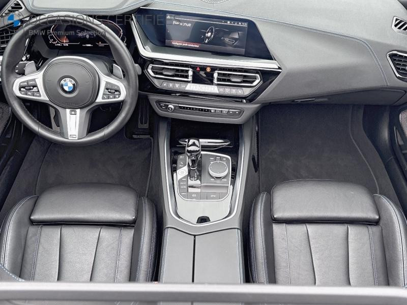 Occasion BMW Z4 Roadster sDrive20iA 197ch M Sport 2024 Thundernight métallisé 58990 € à Chalon-sur-Saône