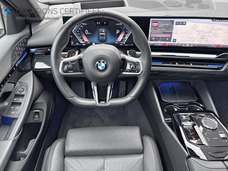 Used BMW Série 5 Touring 520dA 197ch M Sport xDrive 2025 Sophistograu métallisé € 79990 in Chalon-sur-Saône