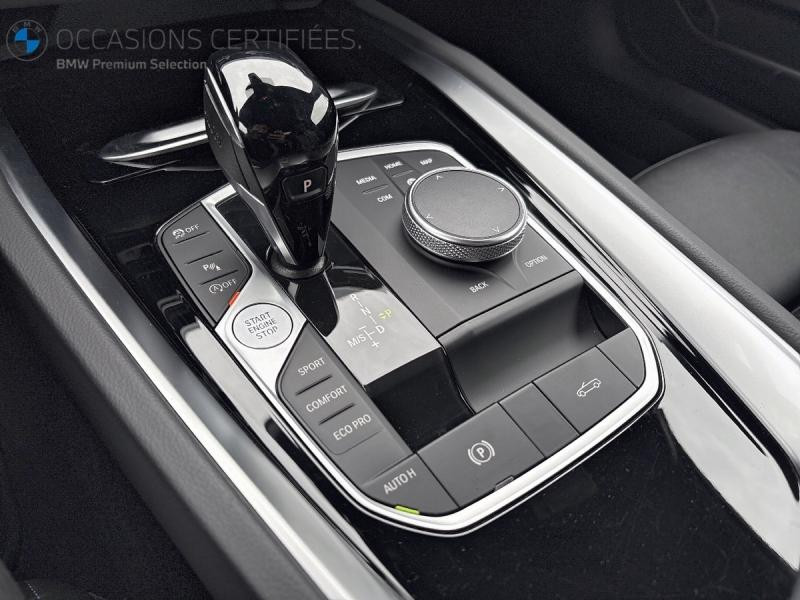 Occasion BMW Z4 Roadster sDrive20iA 197ch M Sport 2024 Thundernight métallisé 58990 € à Chalon-sur-Saône