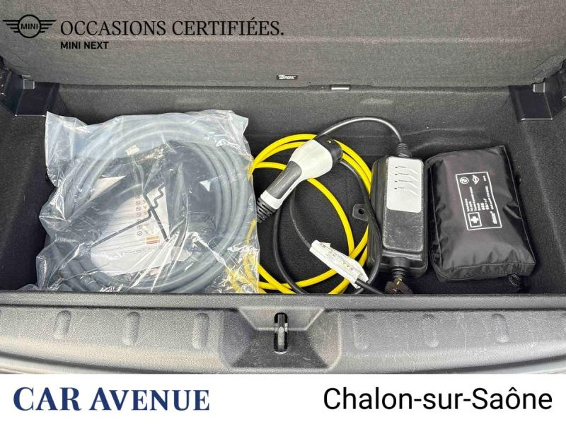 Occasion MINI Mini Cooper SE 184ch Edition Premium Plus BVA 5CV 2023 Nanuq White 19990 € à Chalon-sur-Saône