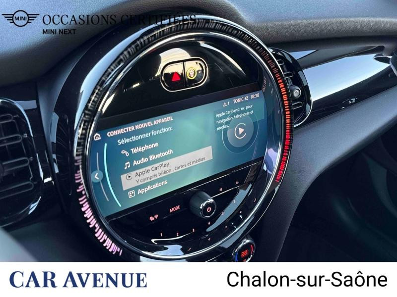 Used MINI Mini 5 Portes Cooper 136ch Edition Premium Plus BVA7 2023 Midnight Black II € 18990 in Chalon-sur-Saône