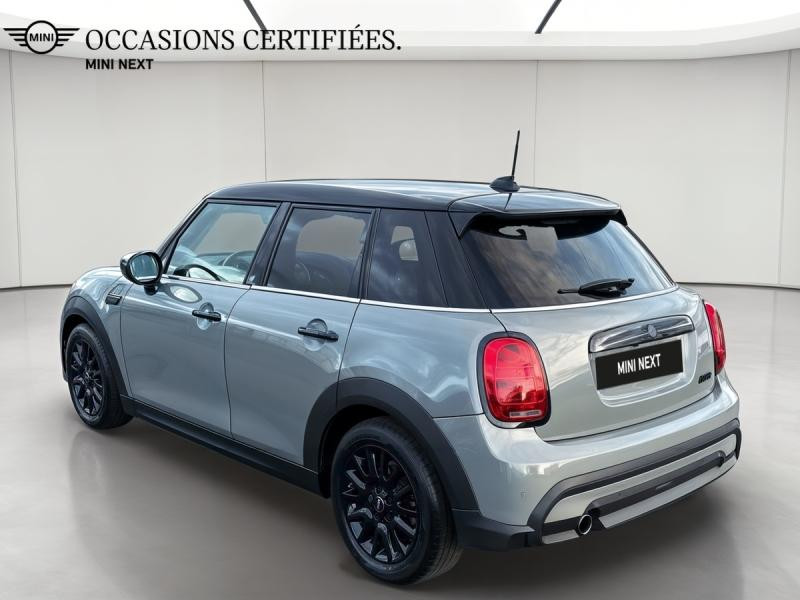 Occasion MINI Mini 5 Portes Cooper 136ch Edition Premium BVA7 2022 Rooftop Grey 26990 € à Chalon-sur-Saône