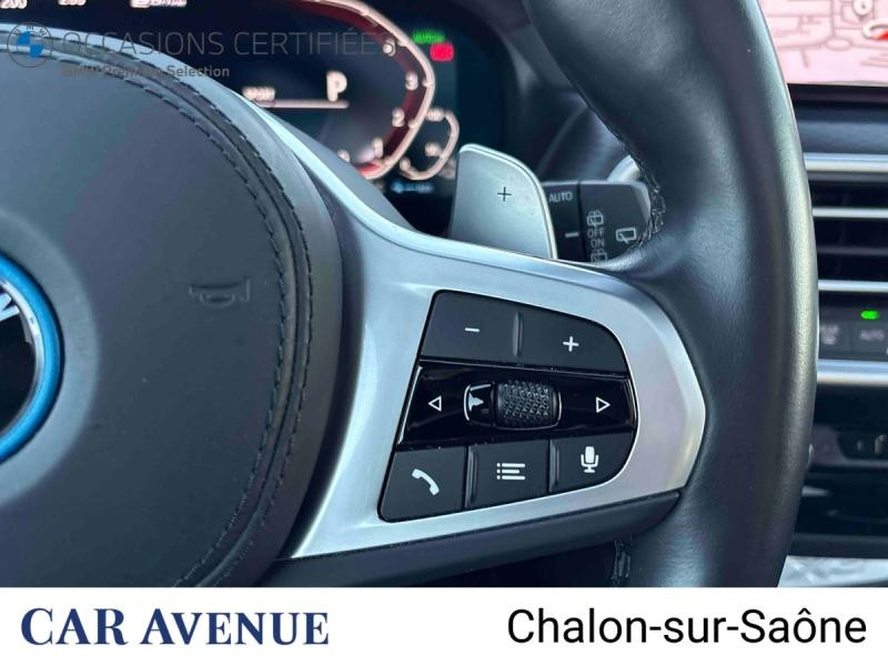 Used BMW X3 xDrive30e 292ch M Sport 2024 Saphirschwarz métallisé € 53900 in Chalon-sur-Saône