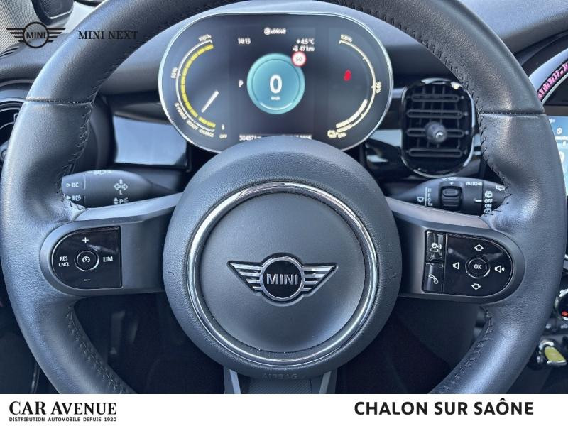 Used MINI Mini Cooper SE 184ch Edition Premium Plus BVA 5CV 2022 White Silver € 19990 in Chalon-sur-Saône