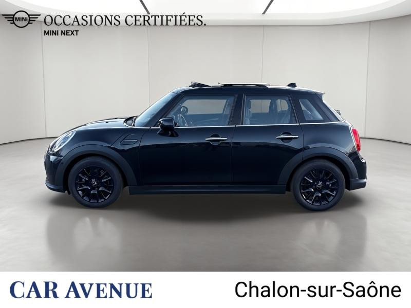 Used MINI Mini 5 Portes Cooper 136ch Edition Premium Plus BVA7 2023 Midnight Black II € 18990 in Chalon-sur-Saône